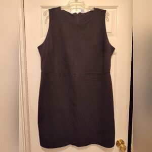 💙 Old Navy Black Sleeveless Dress